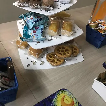 B&B Notte Stellata 프라타마조레