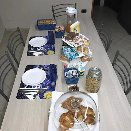 B&B Notte Stellata 프라타마조레