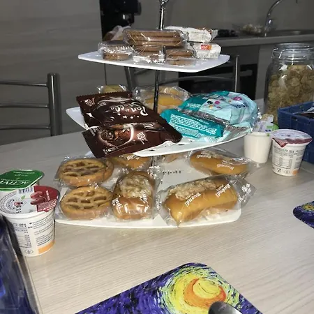 B&B Notte Stellata 프라타마조레