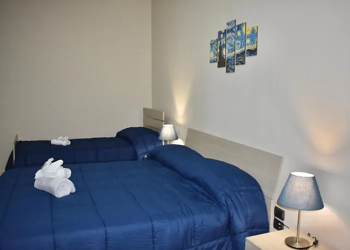 Notte Stellata Nocleg ze śniadaniem Frattamaggiore