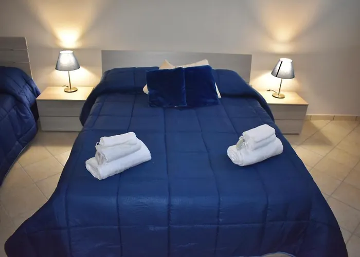Notte Stellata Nocleg ze śniadaniem 3*
