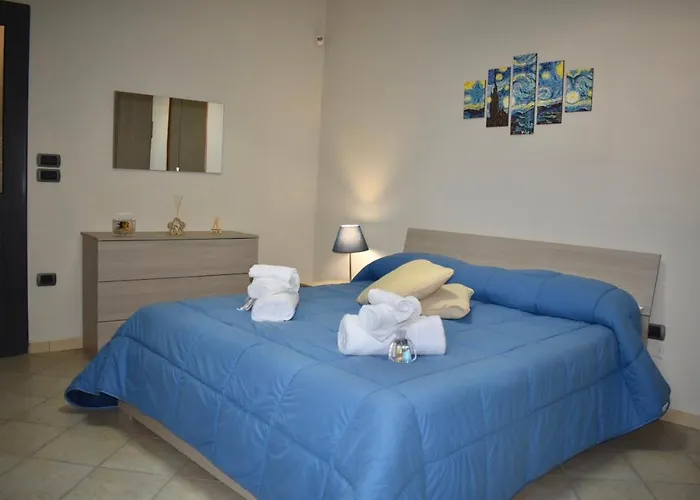 Notte Stellata Nocleg ze śniadaniem Frattamaggiore